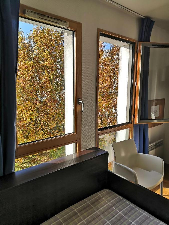 Studio Lumineux 10 Min A La Defense Рюэй-Мальмезон Экстерьер фото