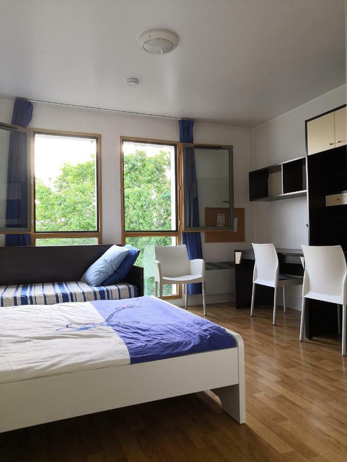 Studio Lumineux 10 Min A La Defense Рюэй-Мальмезон Экстерьер фото