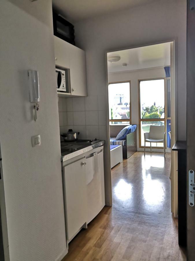 Studio Lumineux 10 Min A La Defense Рюэй-Мальмезон Экстерьер фото